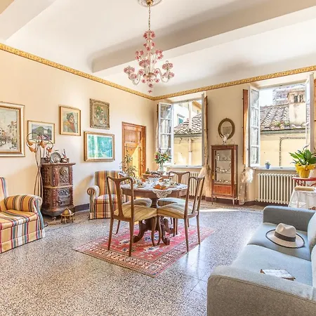 Casa Anna Apartment Lucca Exterior photo